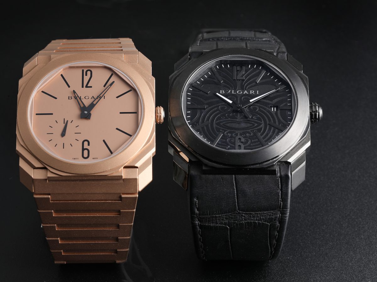 Bvlgari Octo WATCHES