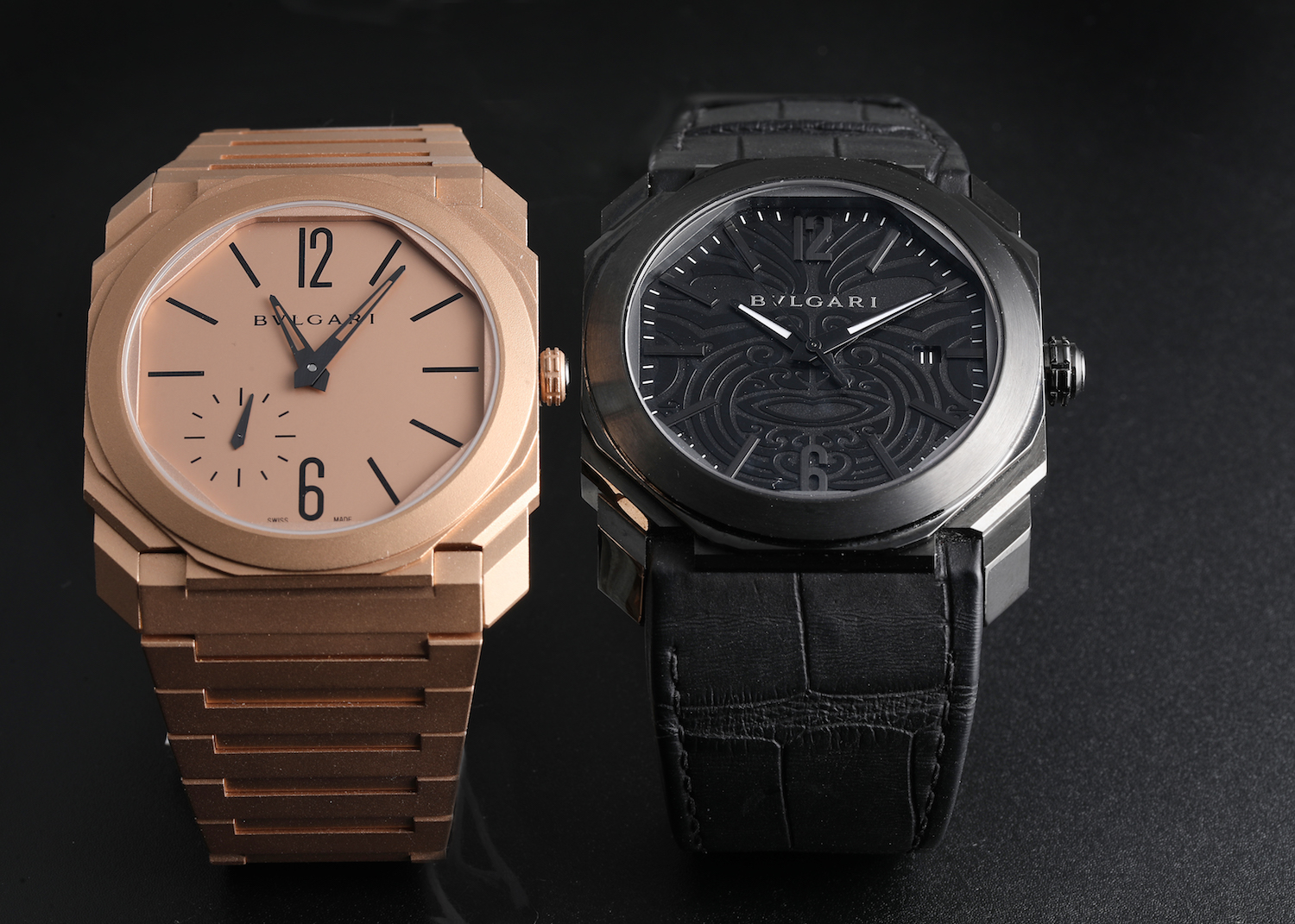 Bvlgari Octo WATCHES