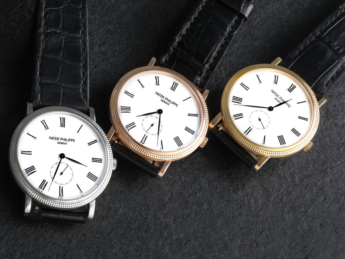 Patek Philippe Calatrava Watches