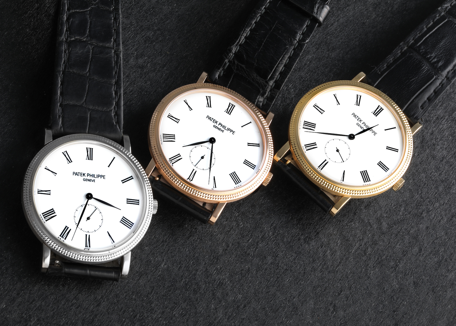 Patek Philippe Calatrava Watches
