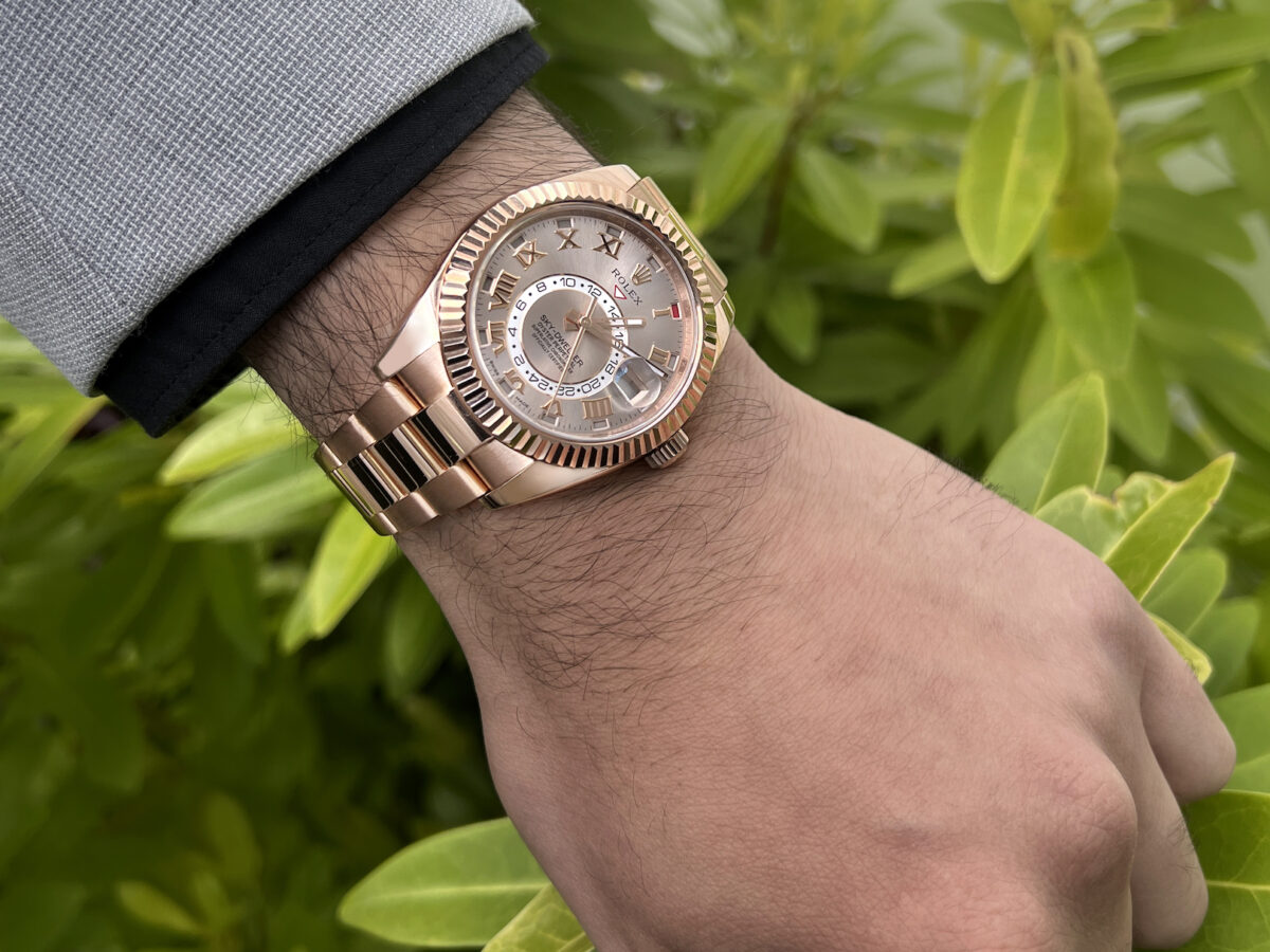 How to Find the Right Watch Size