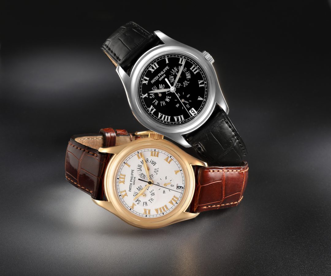 Patek Philippe Annual Calendar 5035