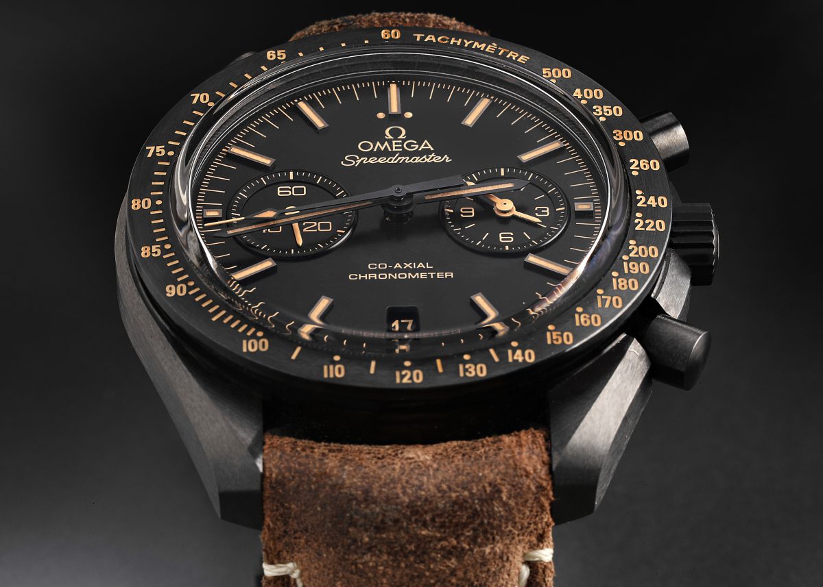 Omega Speedmaster Vintage Dark Side MoonWatch 311.92.44.51.01.006 