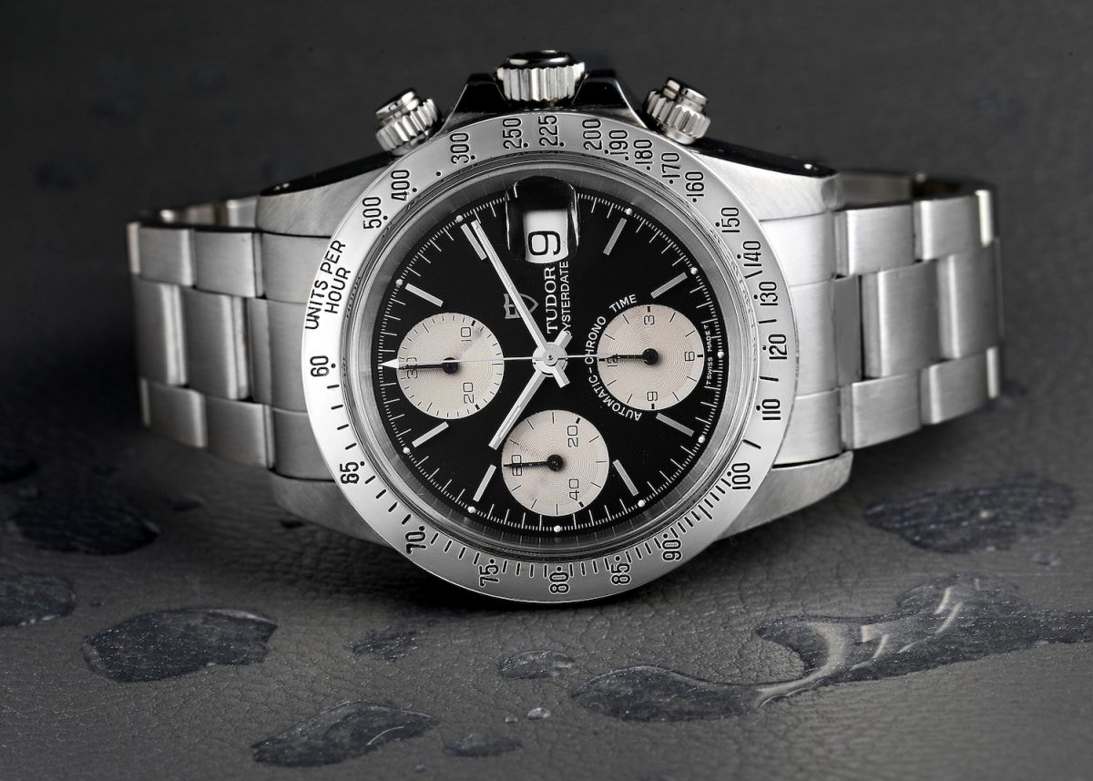 Tudor Prince Oysterdate "Big Block"