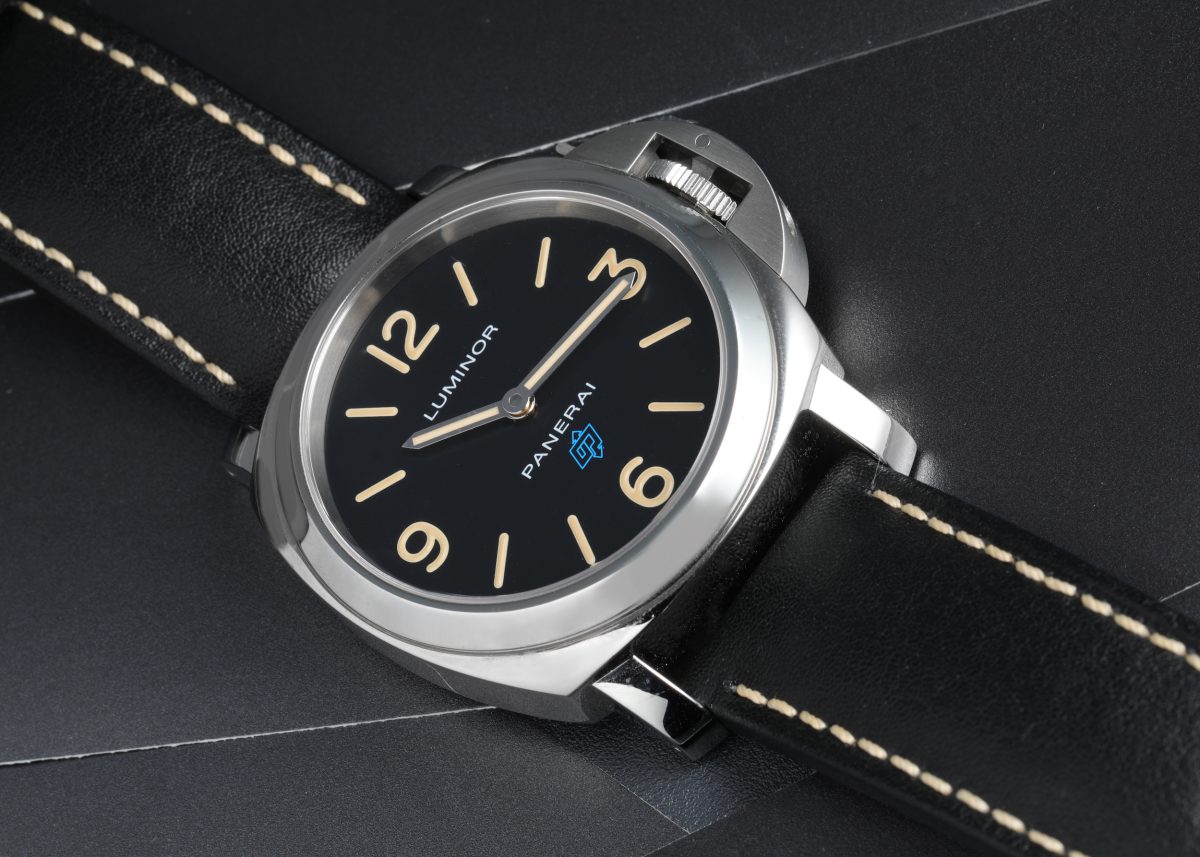 Panerai Sausage Dial