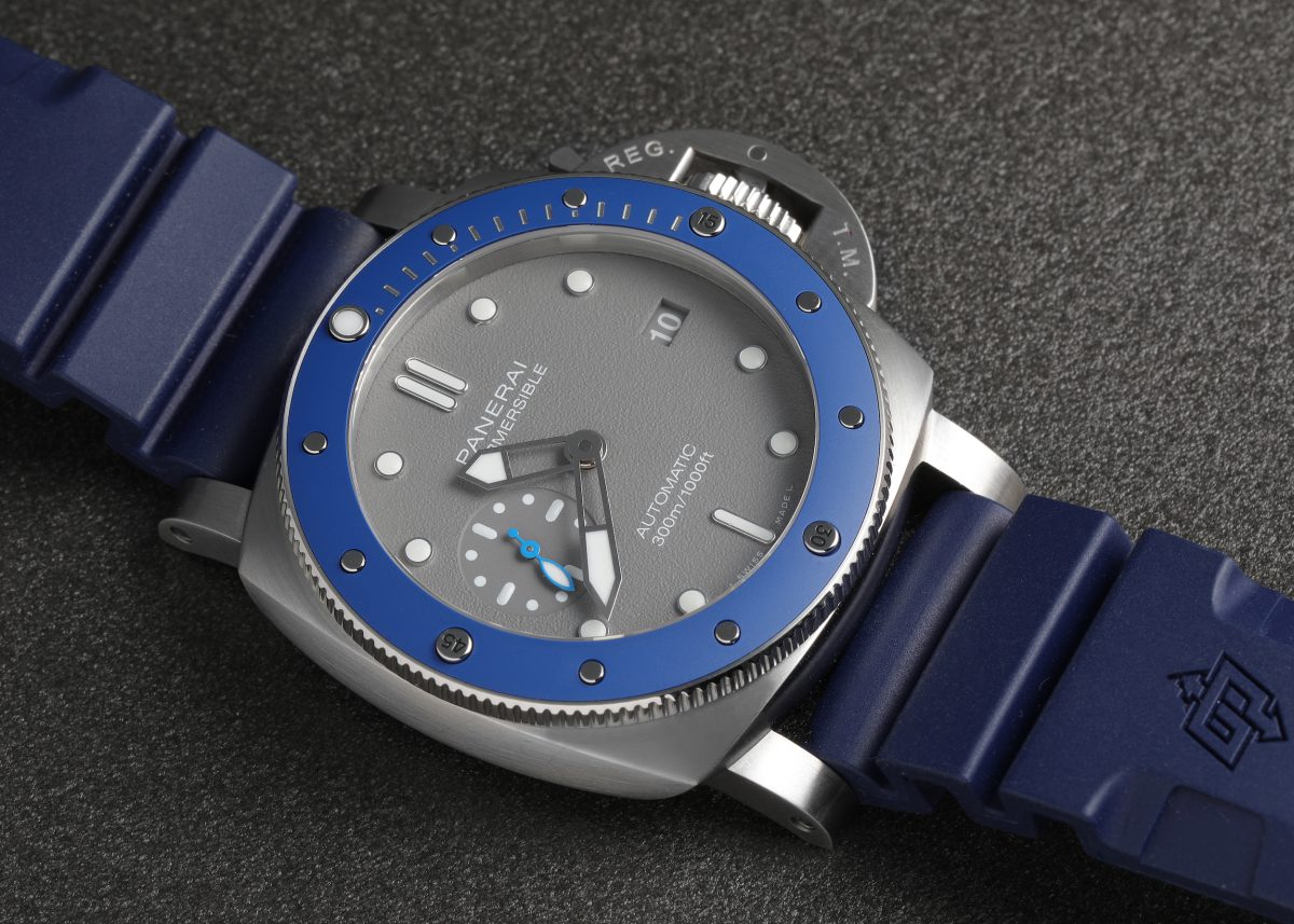 Panerai Submersible BMG-Tech