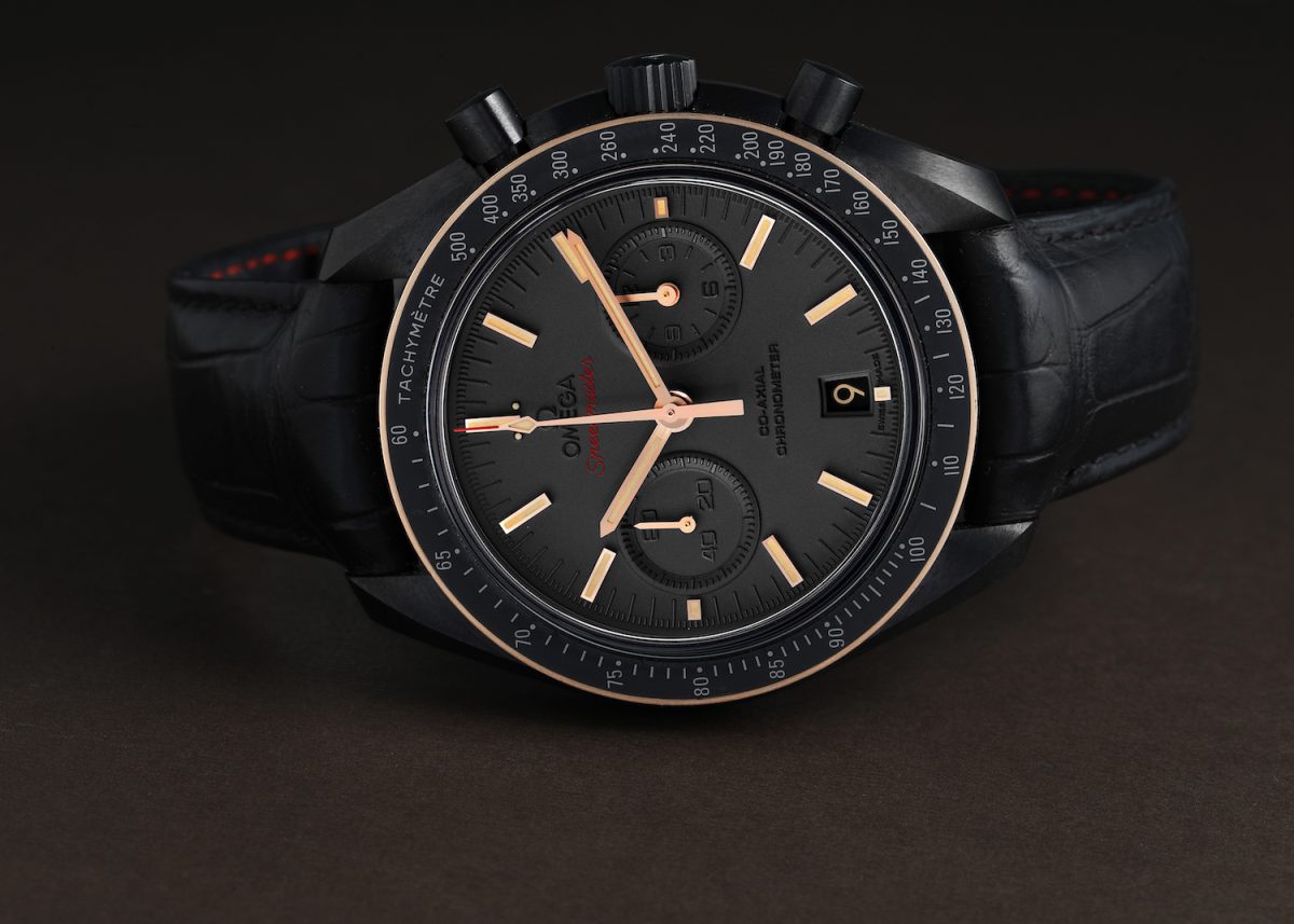 Omega Speedmaster Dark Side of the Moon Watch 311.63.44.51.06.001