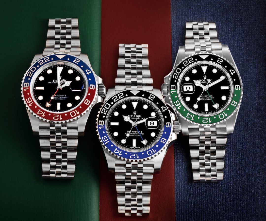 Rolex GMT-Master II