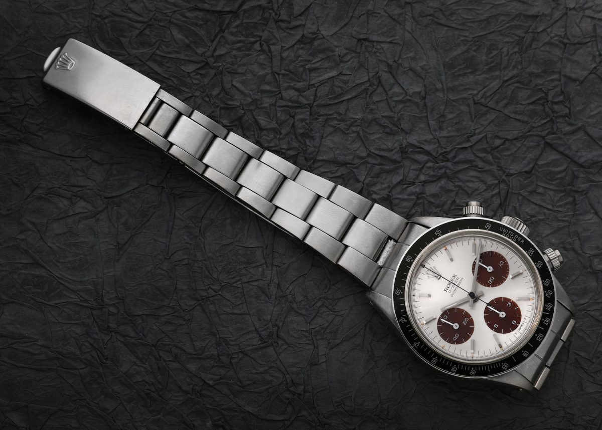 Rolex Daytona 6240 