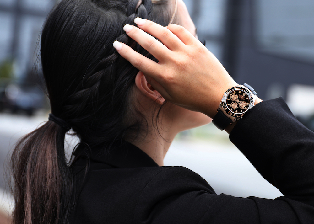 Rolex Daytona Everose Ceramic