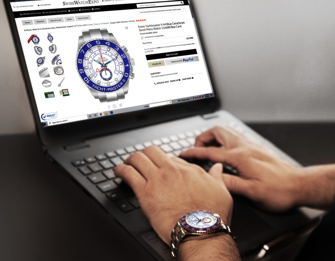 Rolex Yachtmaster II 116680