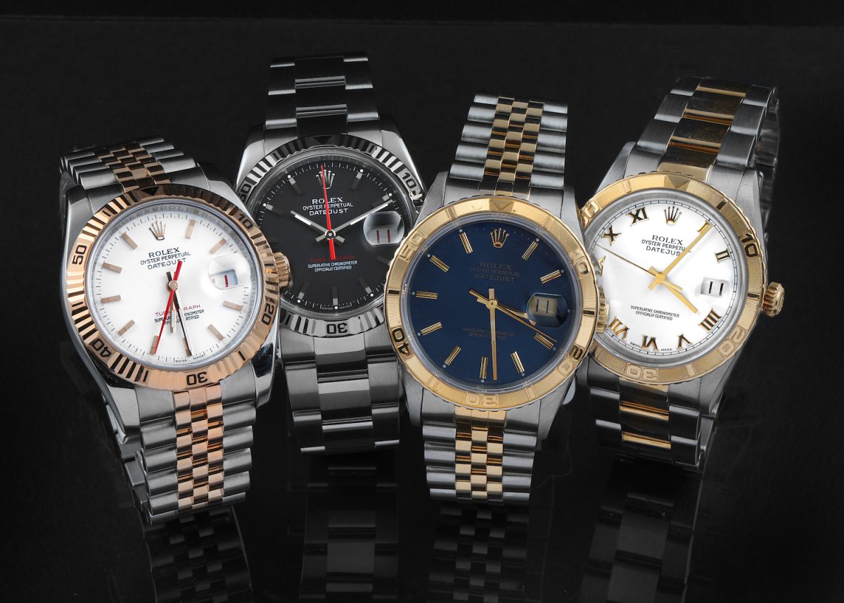 Rolex Turn-o-Graph Ultimate Guide | The Watch Club by SwissWatchExpo