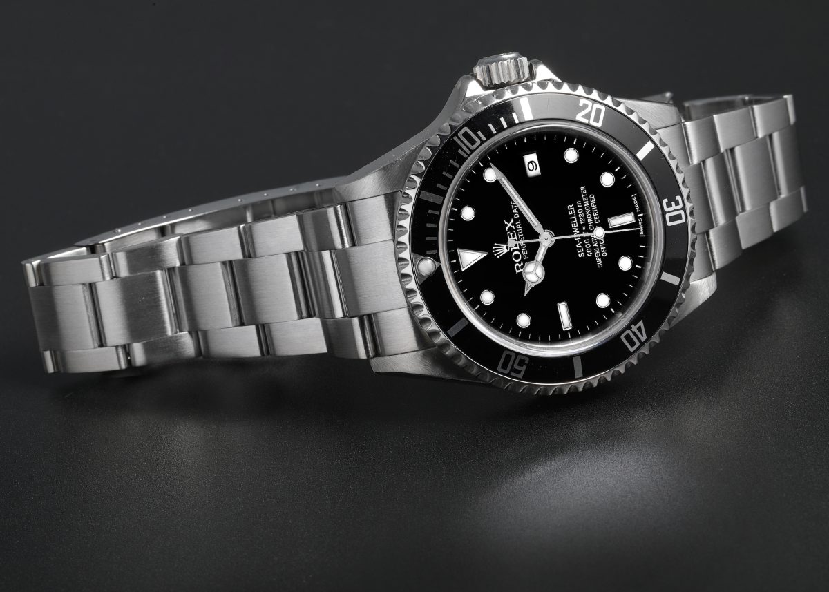 Rolex Sea-Dweller ref 16600