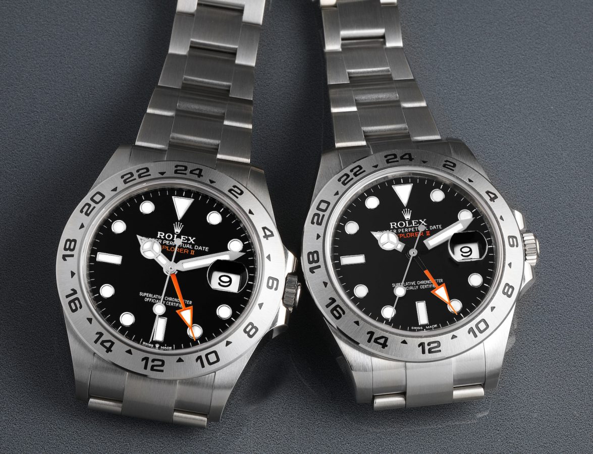 Rolex Explorer II 226570