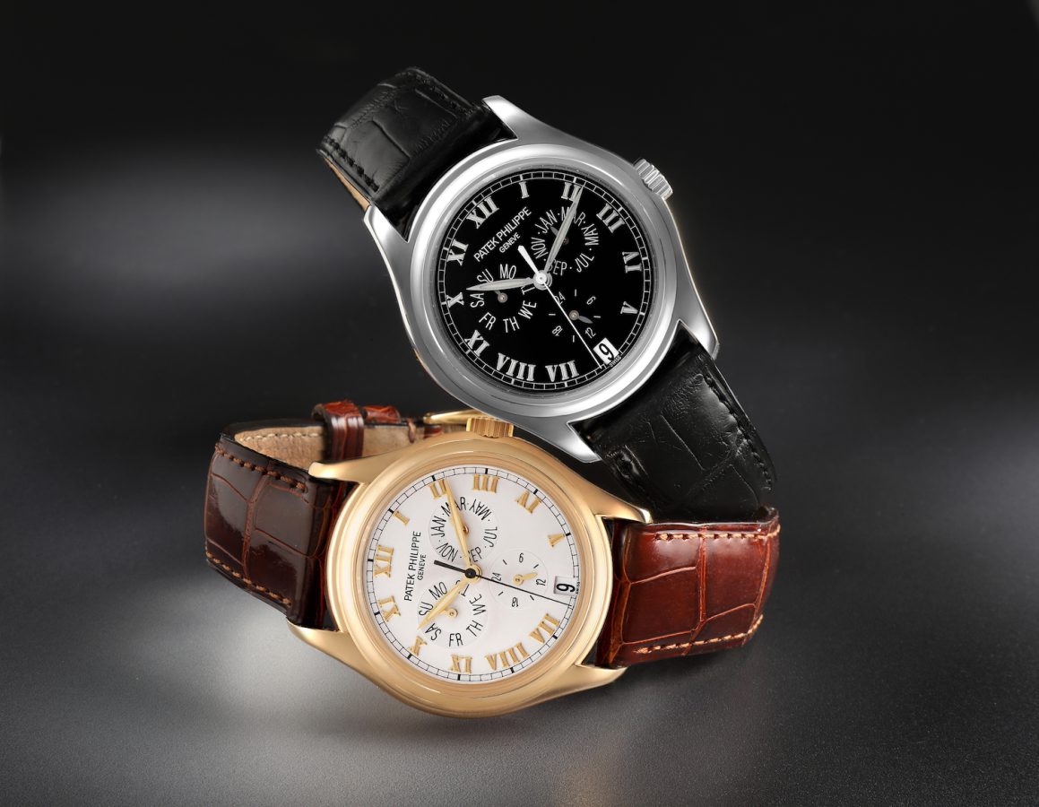 Patek Philippe Complications Annual Calendar 5035