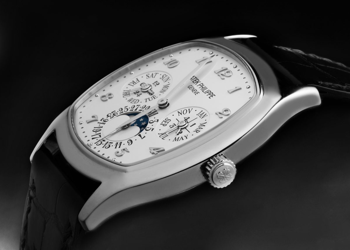Patek Philippe 5940G Perpetual Calendar