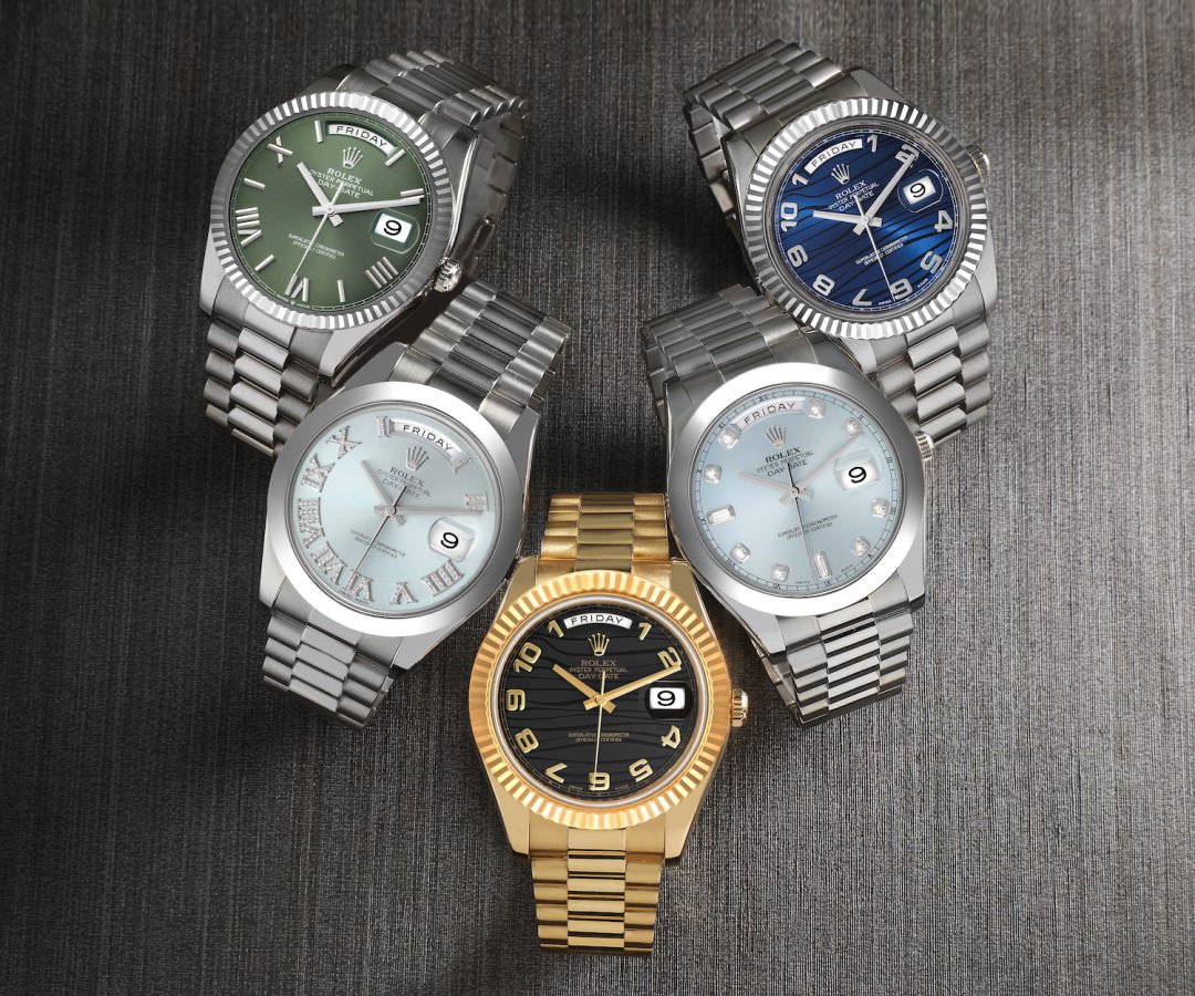 Rolex President Day-Date