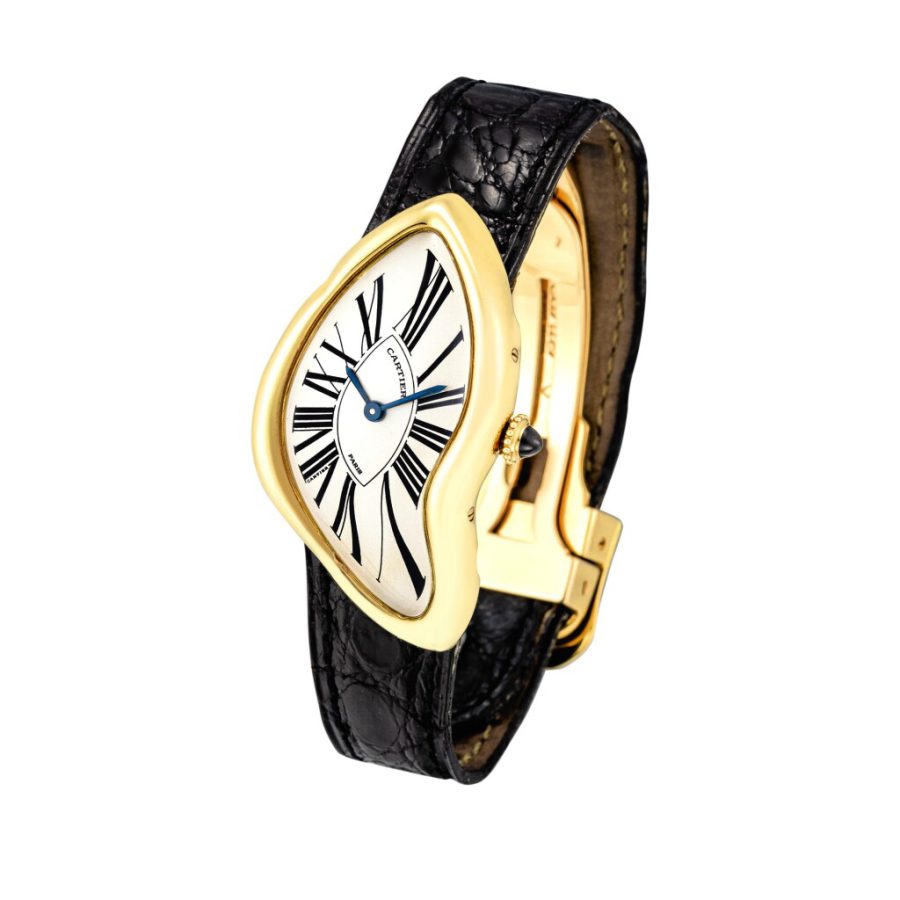 Cartier Crash (photo: Sothebys)