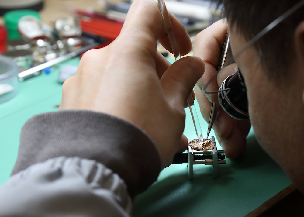 SwissWatchExpo Watch Repair