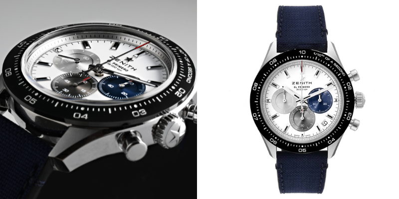 Zenith Chronomaster Sport 41mm Steel Mens Watch 03.3100.3600