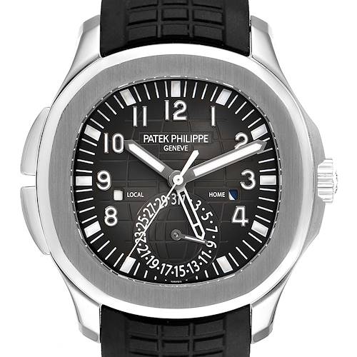 Patek Philippe Aquanaut Travel Time ref 5164A 