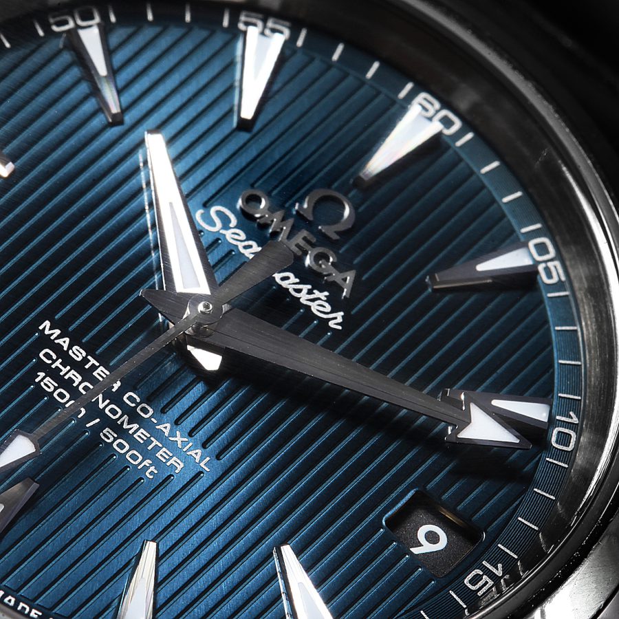 Omega Aqua Terra 41.5mm (ref. 231.10.42.21.03.003)