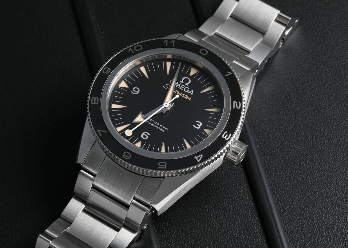 Omega Seamaster 300 (ref 233.32.41.21.01.001)