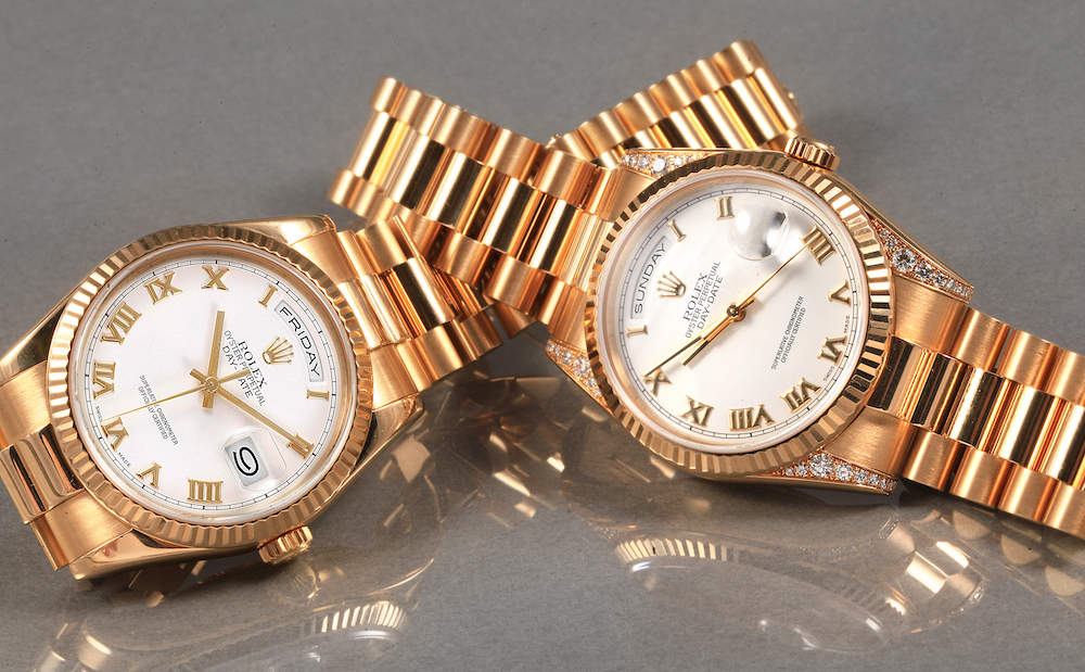 Rolex President Day-Date ref 118238