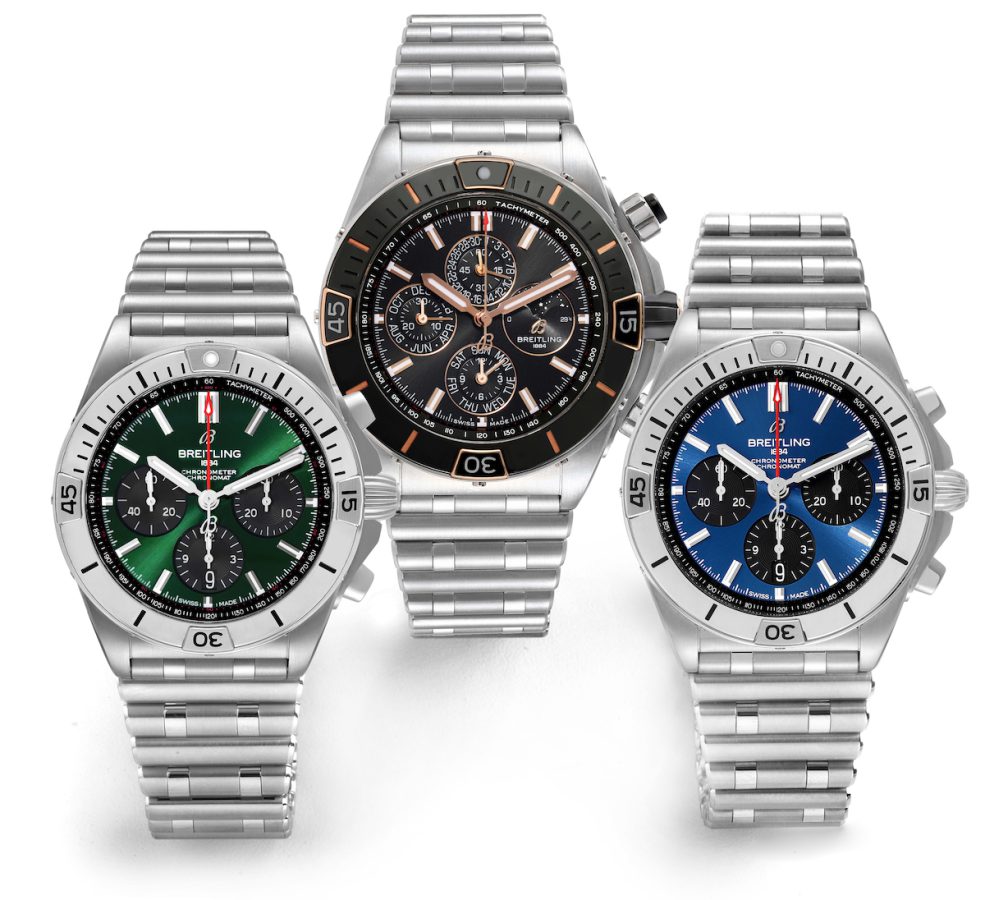 Breitling Chronomat 2020