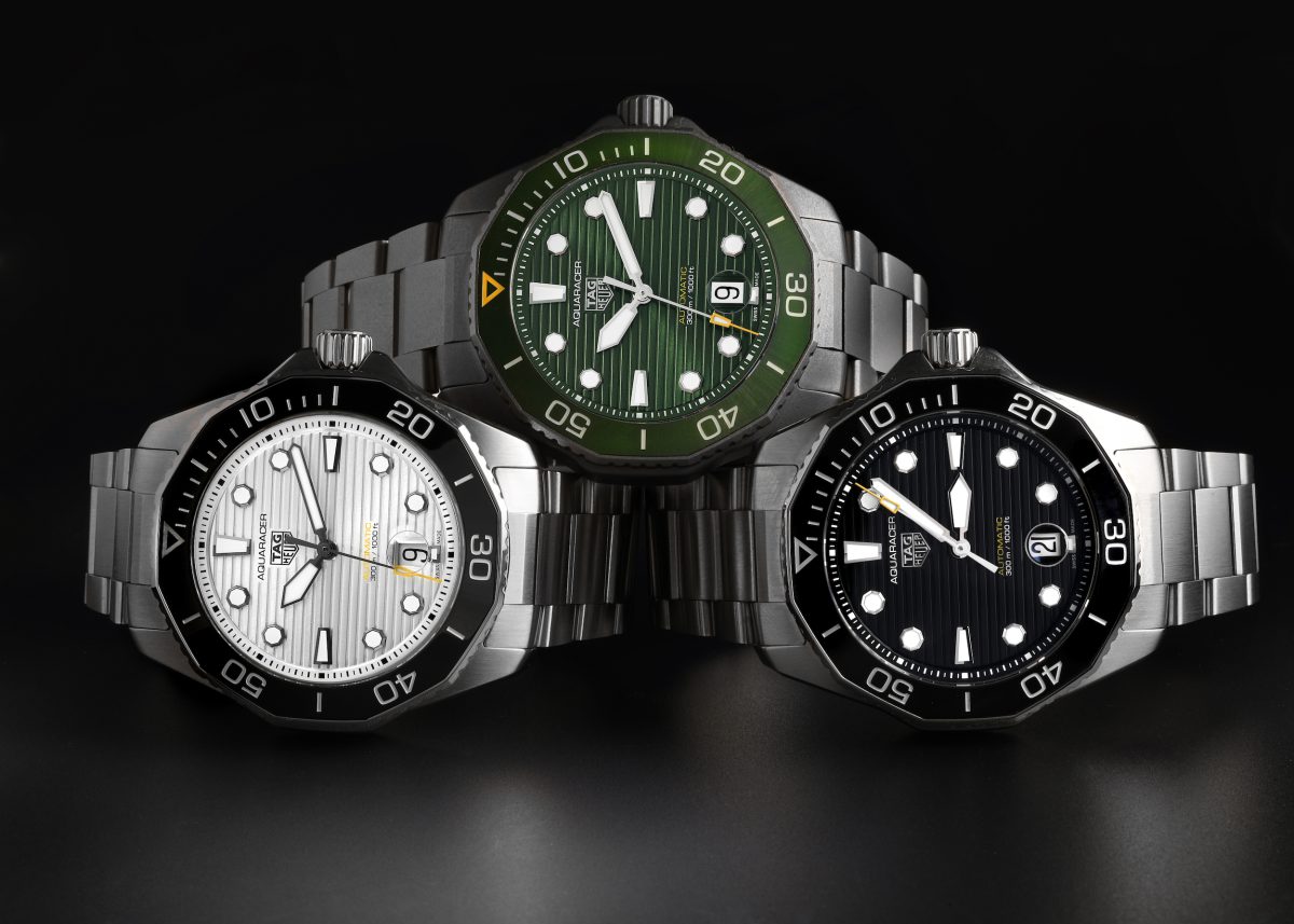 TAG Heuer Aquaracer Professional 300M