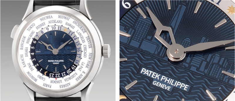 Patek Philippe Ref. 5230G New York Limited Edition