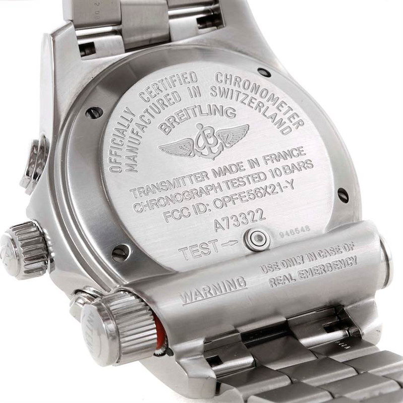 Breitling Emergency Mission