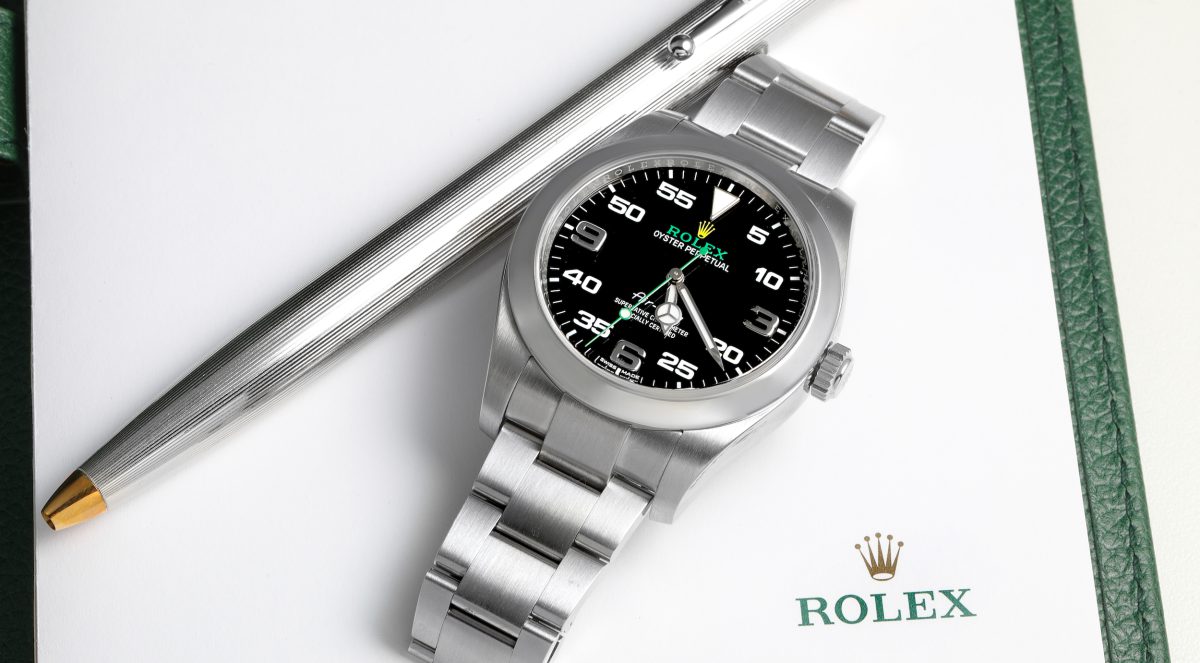 Rolex Air-King 116900