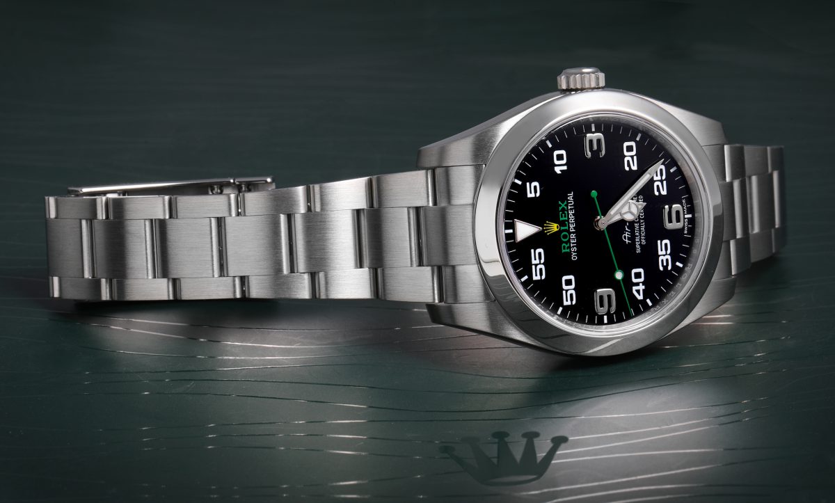 Rolex Air-King 116900