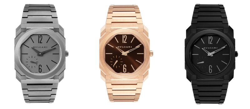 Bvlgari Octo Finissimo Extra Thin 40mm Watches