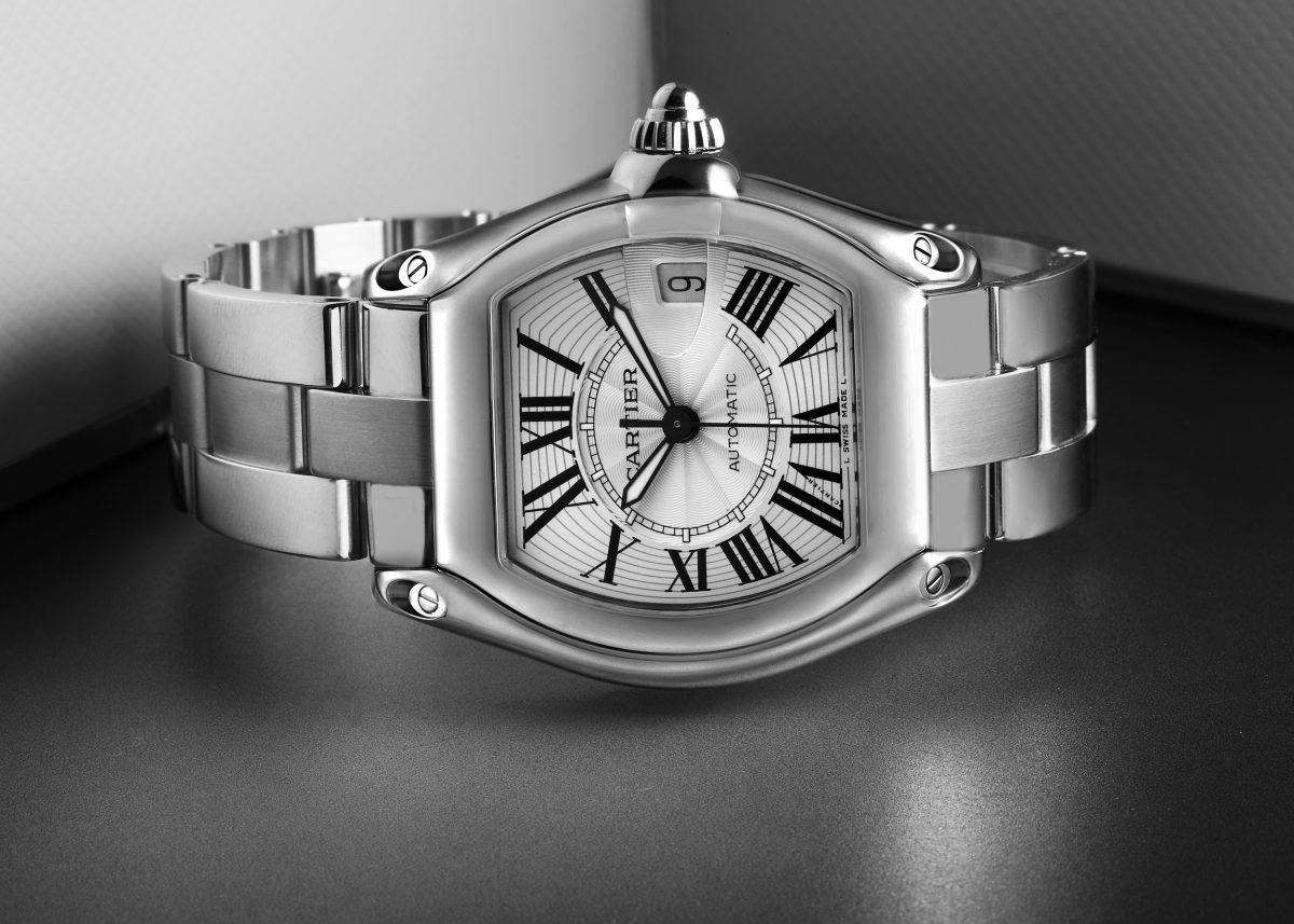 Cartier Roadster Large W62025V3