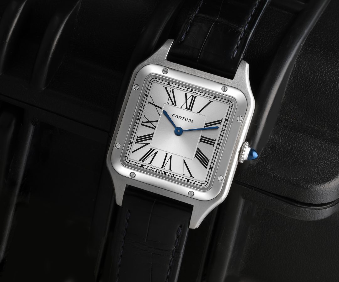 Cartier Santos Dumont Large WSSA0022