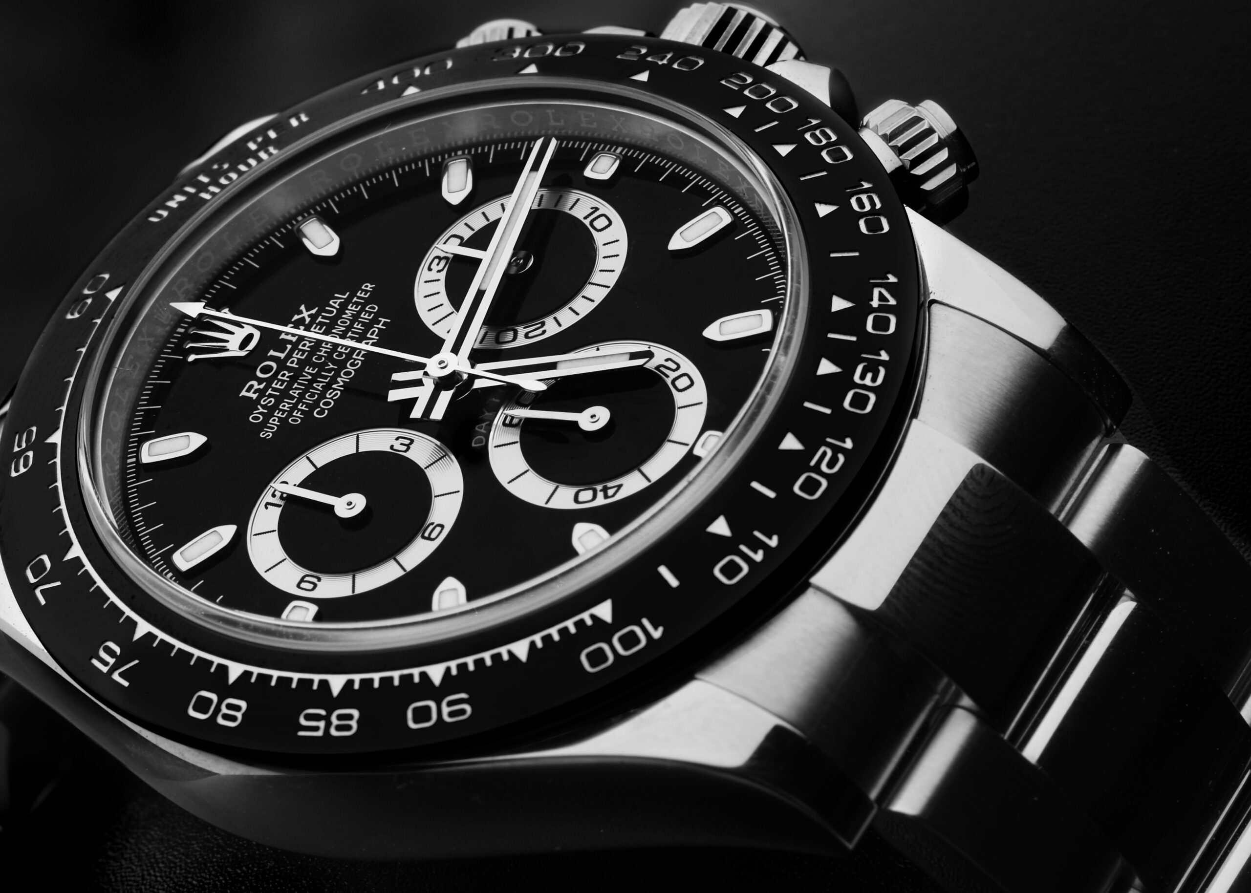 Rolex Daytona Panda Dials Ultimate Guide - Stainless Steel Daytona 116500