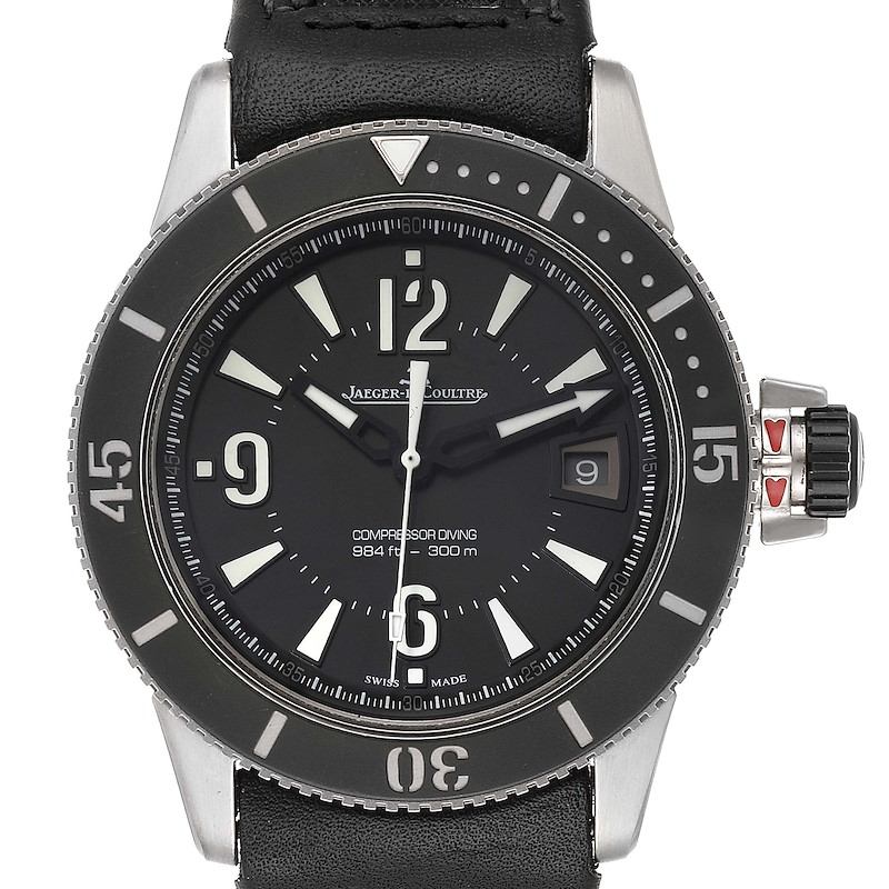 Jaeger Lecoultre Master Navy Seals Diving LE Watch 162.8.37 Q2018770