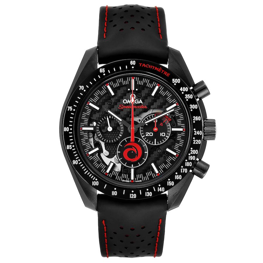 Omega Speedmaster Dark Side of the Moon “Team Alinghi” Ceramic 311.92.44.30.01.002