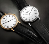 Most Iconic Dress Watches - Patek Philippe Calatrava Watches