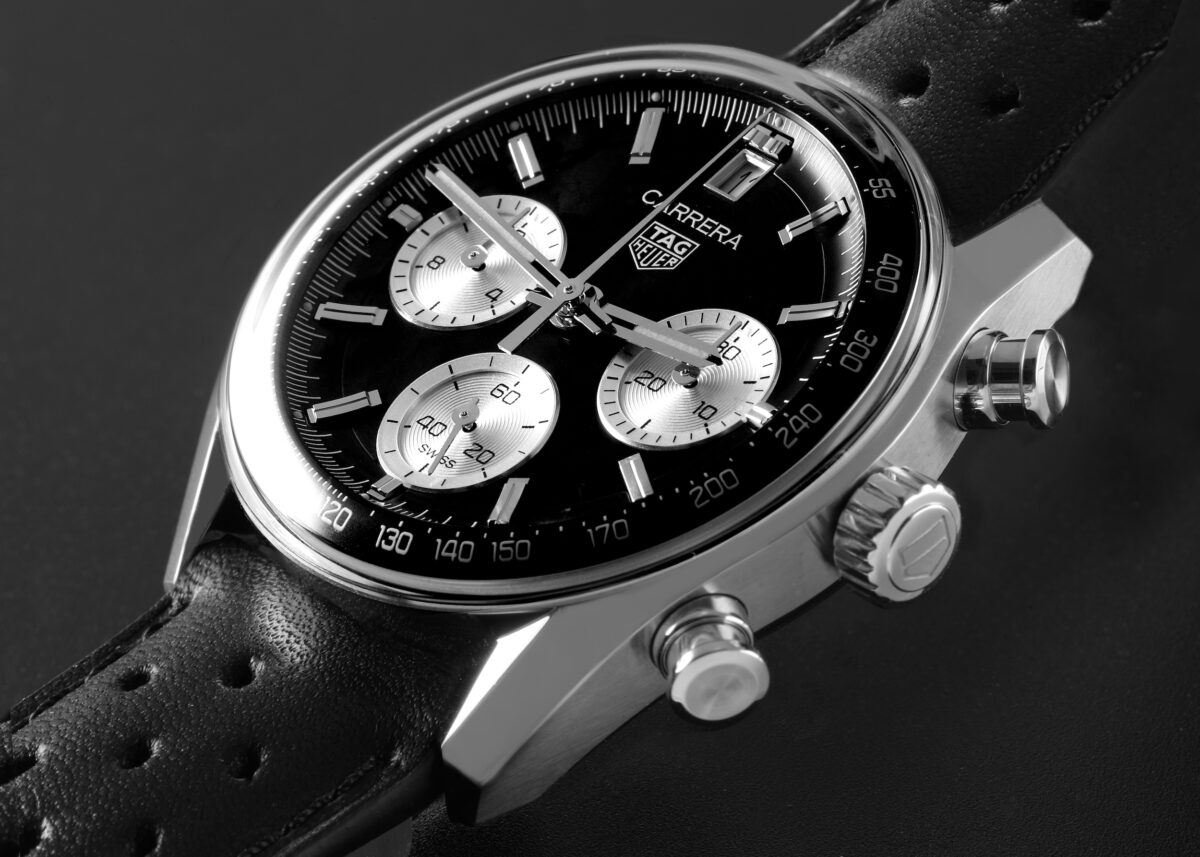 TAG Heuer Carrera Chronograph Glassbox thumbnail