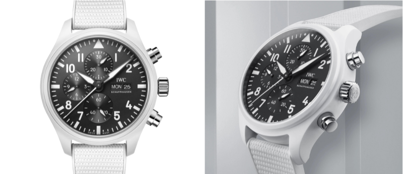IWC PILOT’S WATCH CHRONOGRAPH TOP GUN EDITION “LAKE TAHOE”