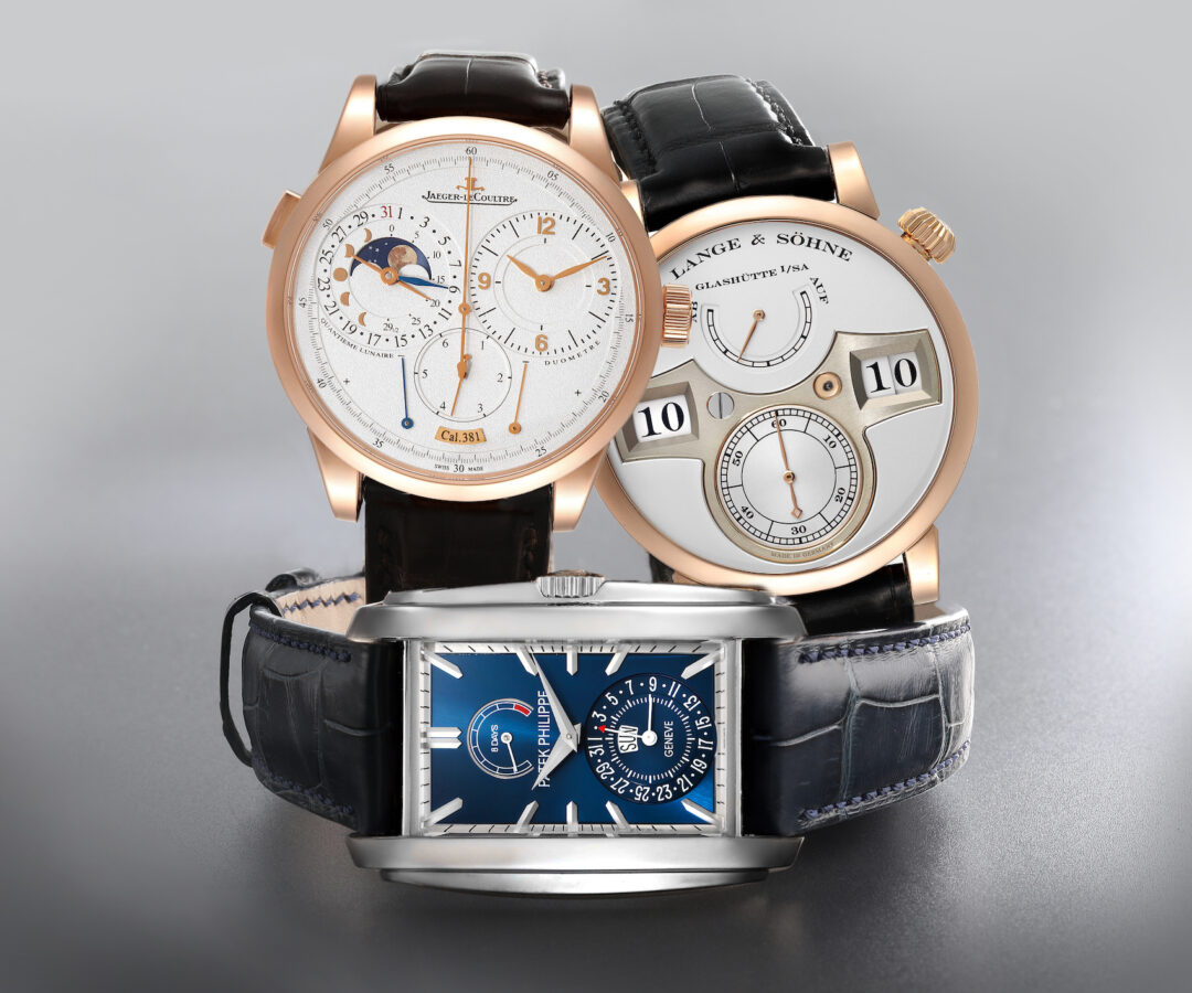 The World’s Most Expensive Watch Brands