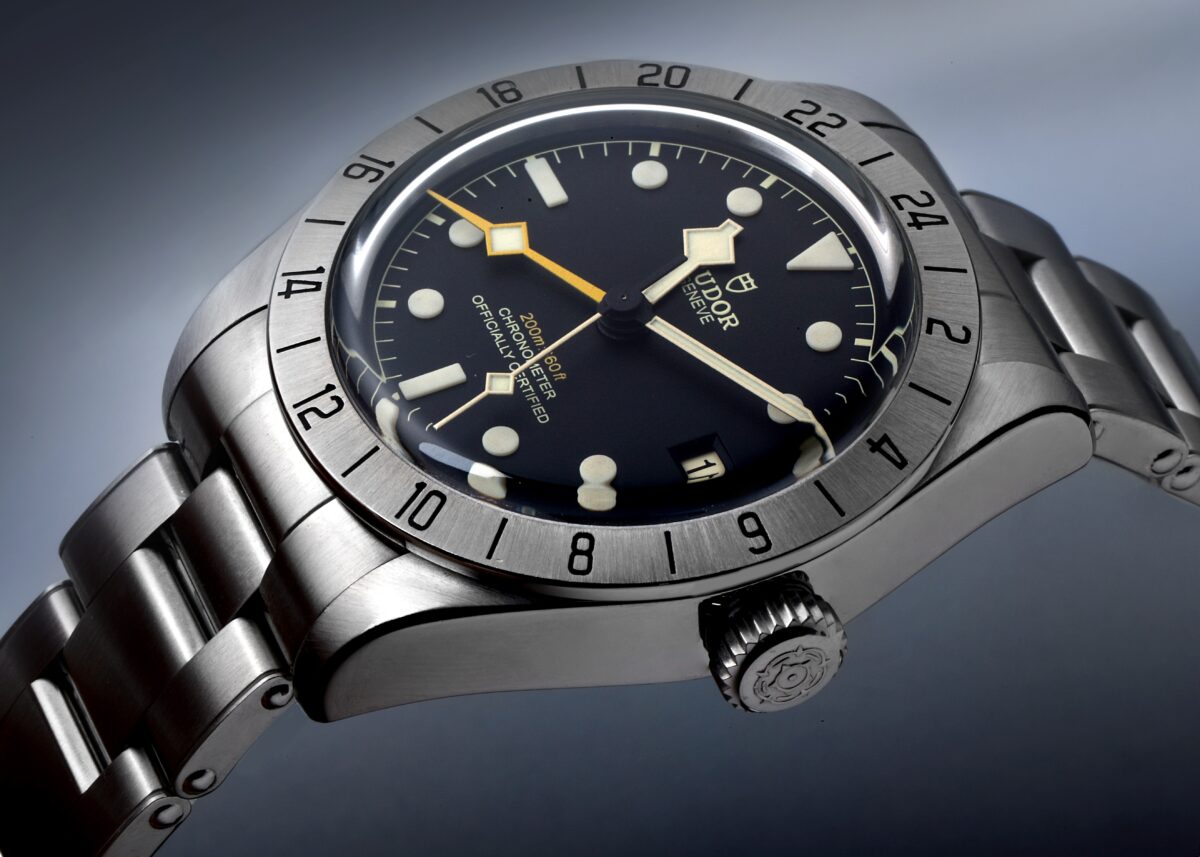 Tudor Black Bay Pro