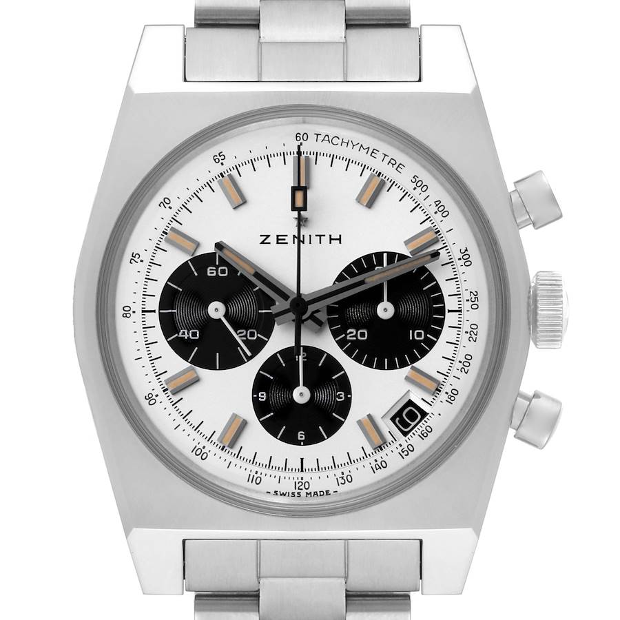 Zenith El Primero A384 Revival Lupin the Third LE Watch 03.L384-2.400