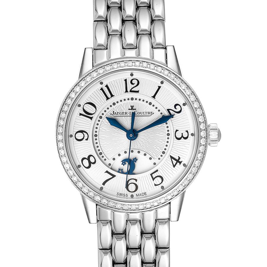Jaeger Lecoultre Rendez-Vous Diamond Ladies Watch 346.8.56.S Q3448120