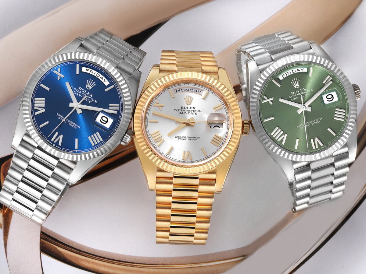Average Rolex Prices for 2024