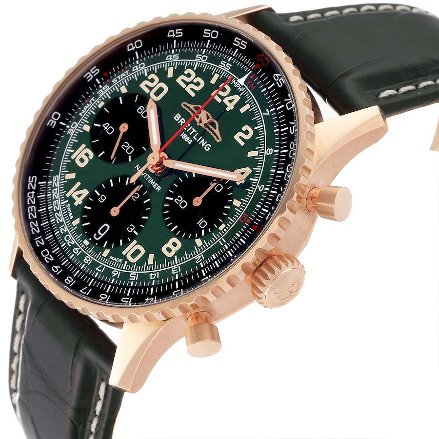 Breitling Navitimer B12 Chronograph 41 Cosmonaute Limited Edition