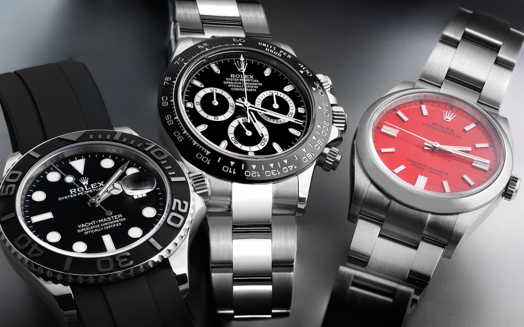 Rolex Picks to Celebrate the US Open